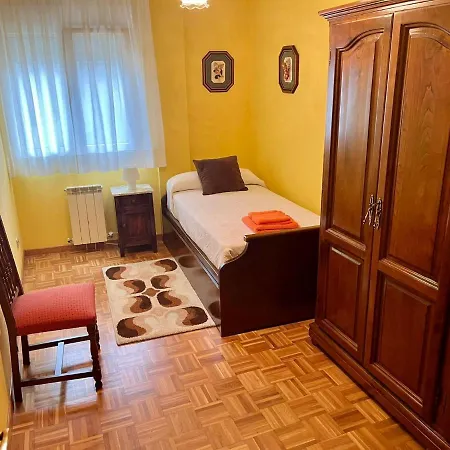 Appartamento En A Pontenova